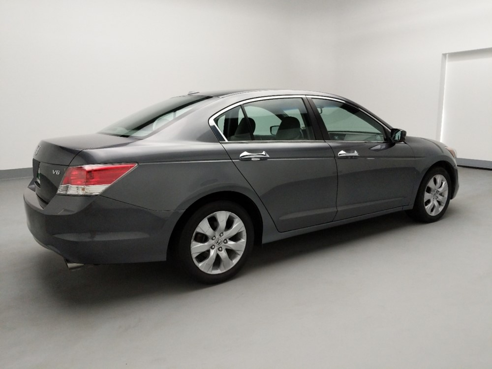 2010 Honda Accord - Passenger Rear Side
