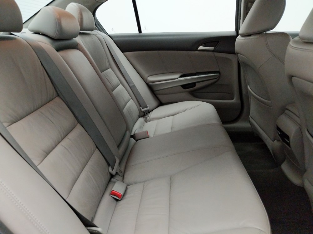 2010 Honda Accord - Passenger Rear Seat