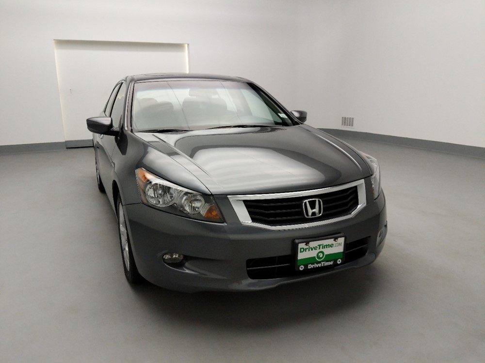 2010 Honda Accord - Passenger Front Hood
