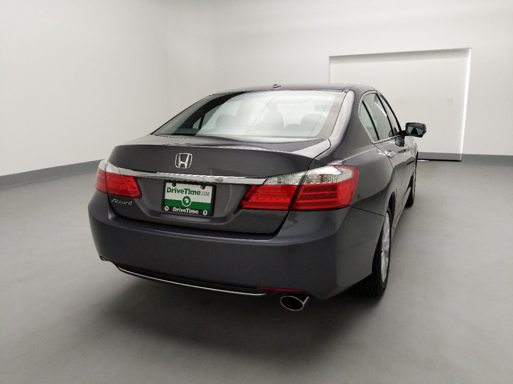 2015 Honda Accord - Passenger Rear Trunk