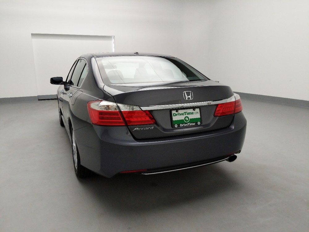 2015 Honda Accord - Driver Rear Trunk