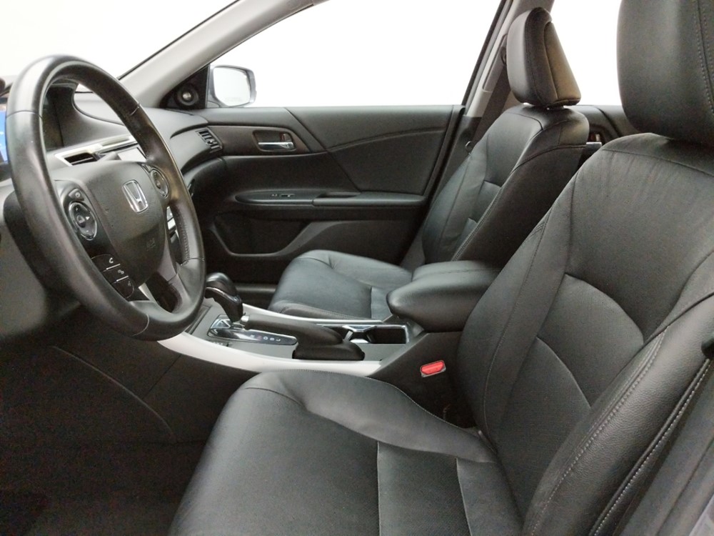 2015 Honda Accord - Driver Front Seat