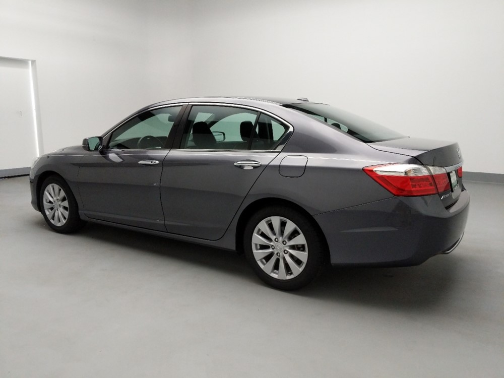 2015 Honda Accord - Driver Rear Side