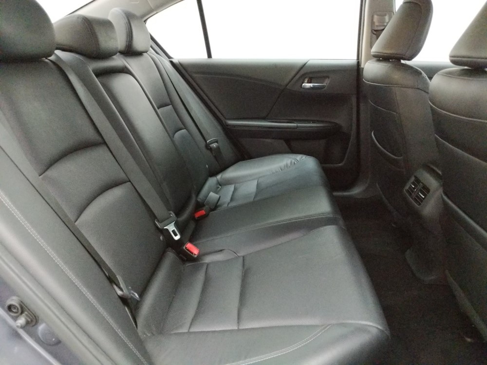 2015 Honda Accord - Passenger Rear Seat