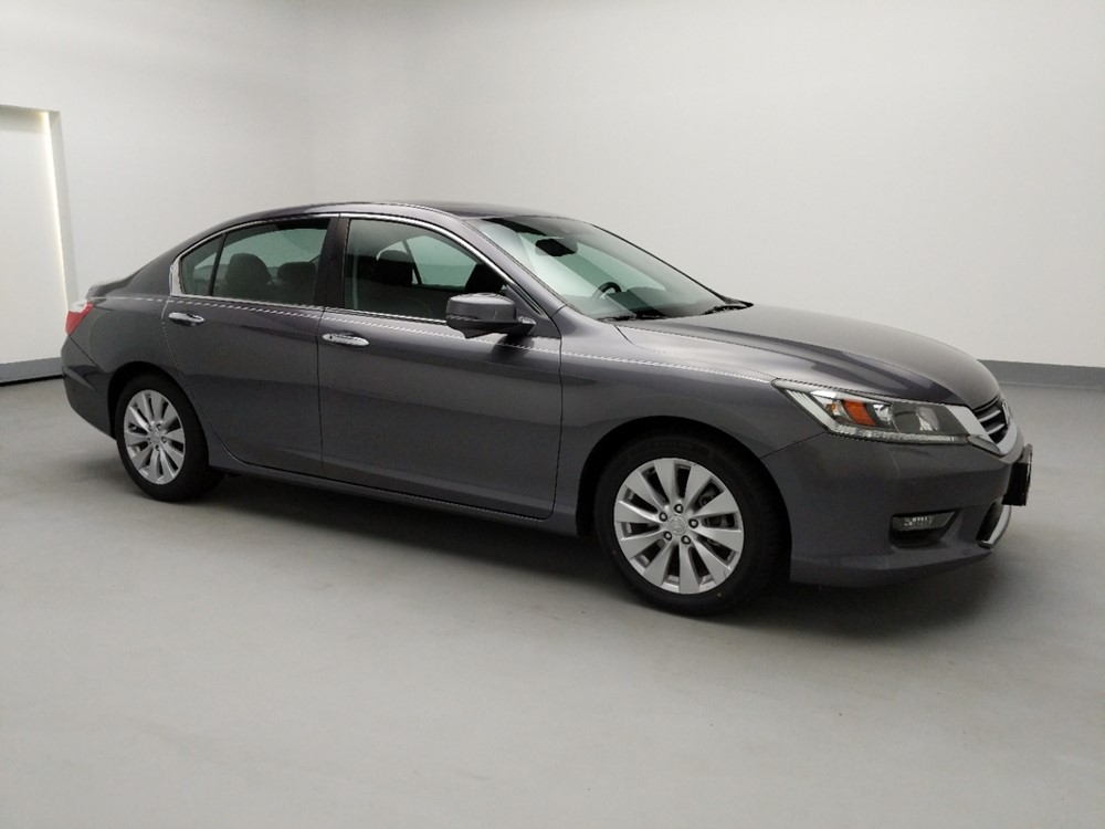 2015 Honda Accord - Passenger Front Side