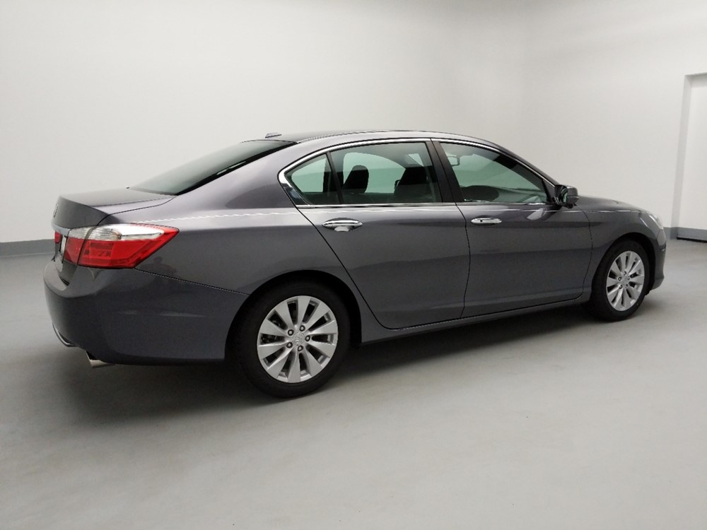 2015 Honda Accord - Passenger Rear Side