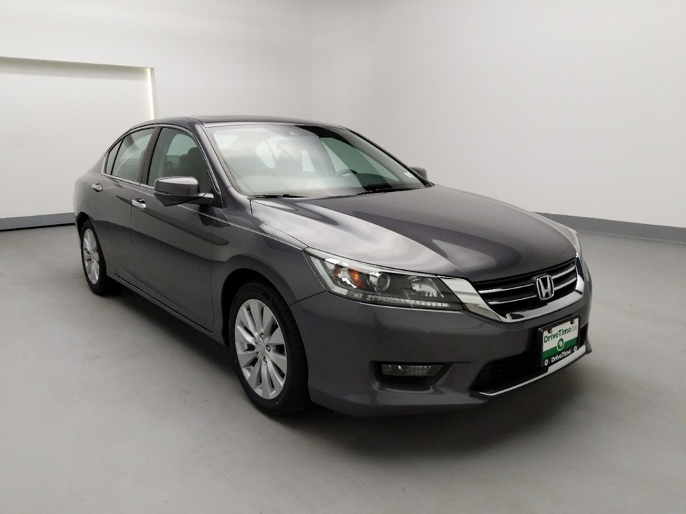 2015 Honda Accord - Passenger Front Bumper