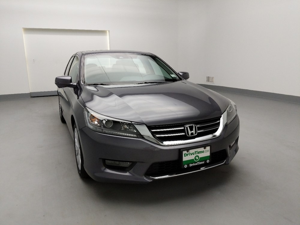 2015 Honda Accord - Passenger Front Hood