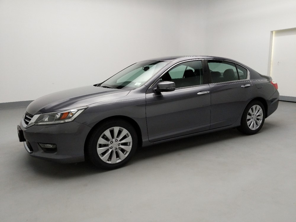 2015 Honda Accord - Driver Front Side