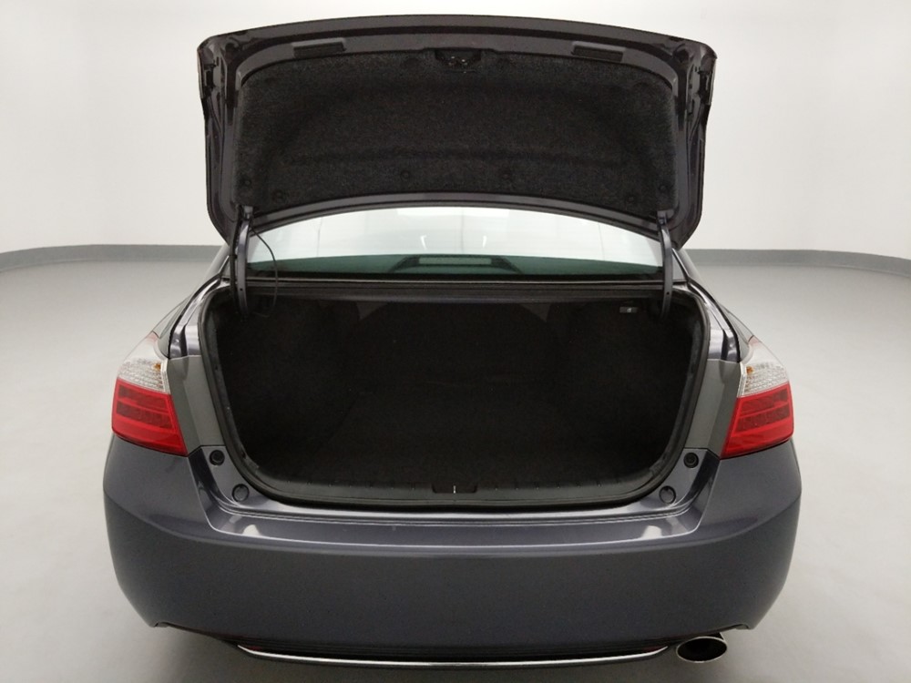 2015 Honda Accord - Trunk