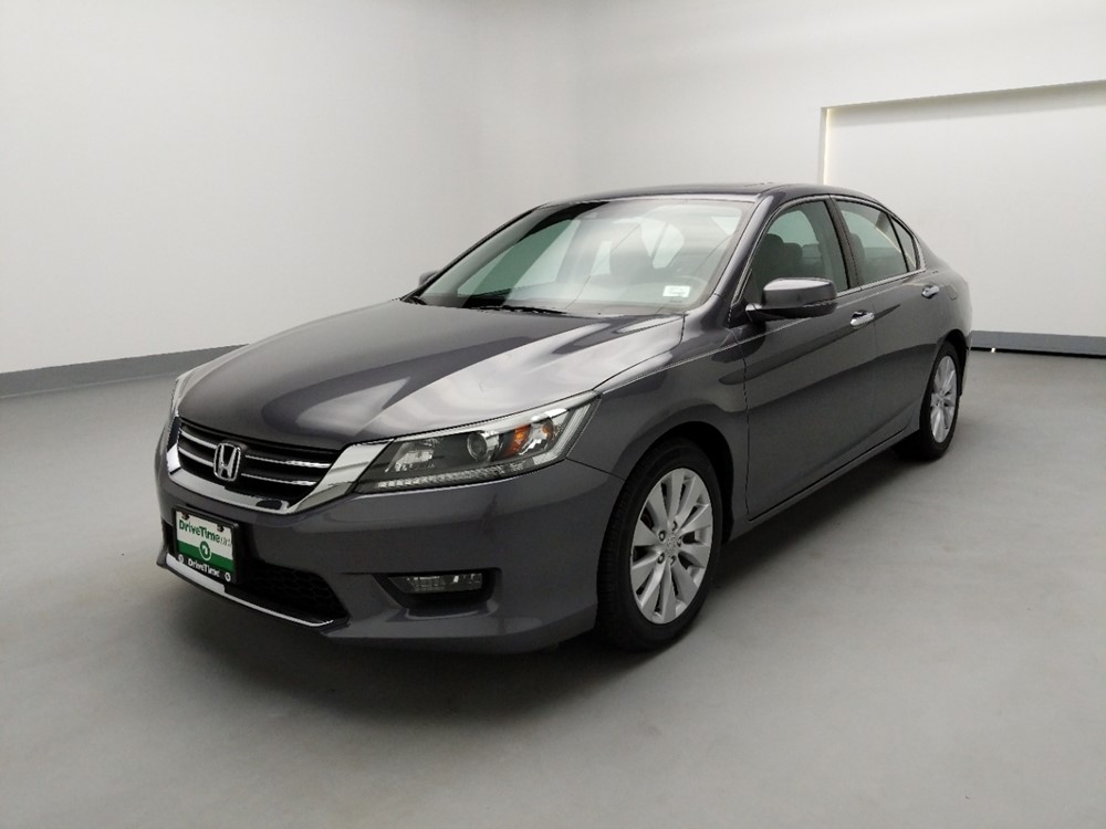 2015 Honda Accord - Driver Front Bumper