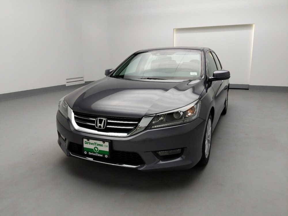 2015 Honda Accord - Driver Front Hood