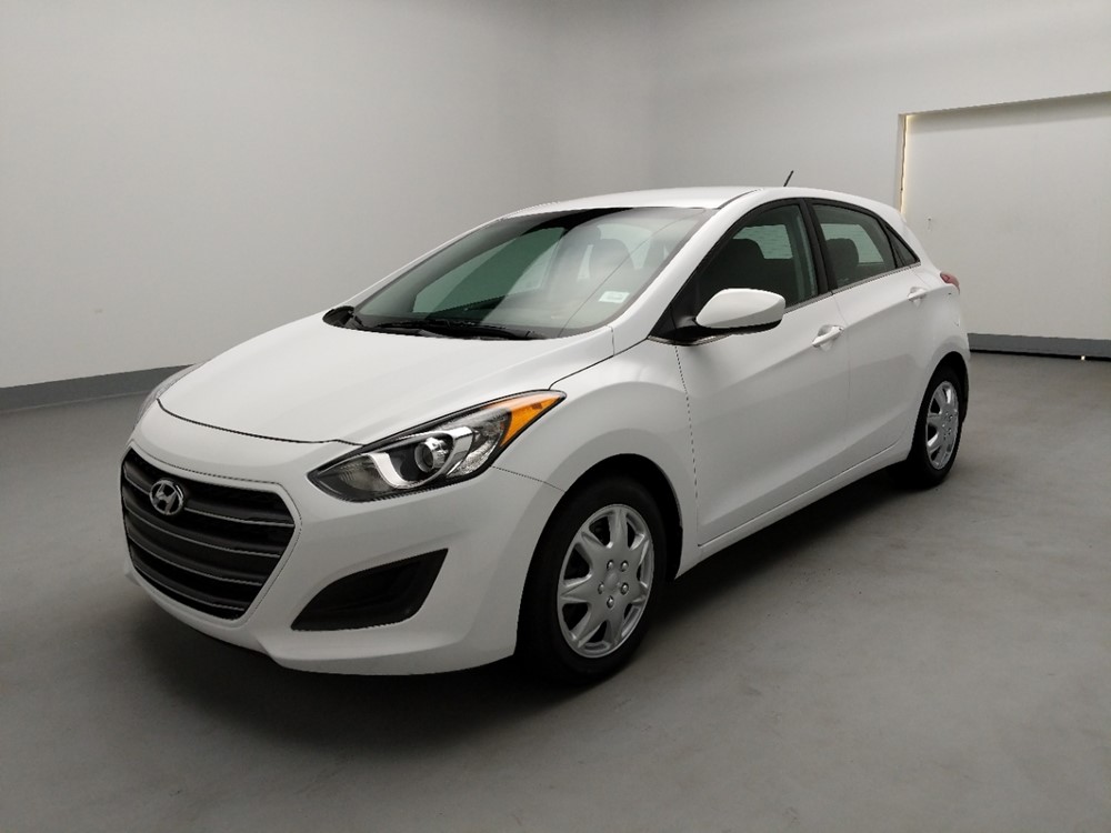 Driver Front Bumper Used 2017 Hyundai Elantra Driver Front Bumper
