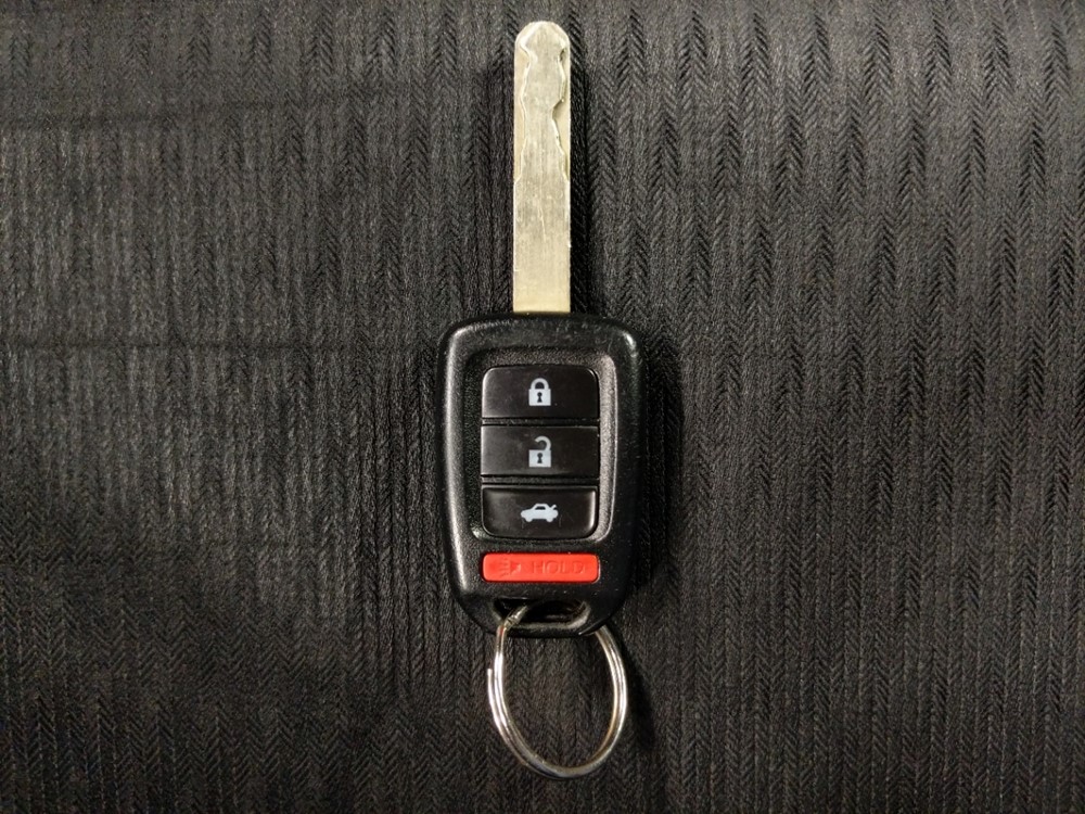 2013 Honda Accord - Keys
