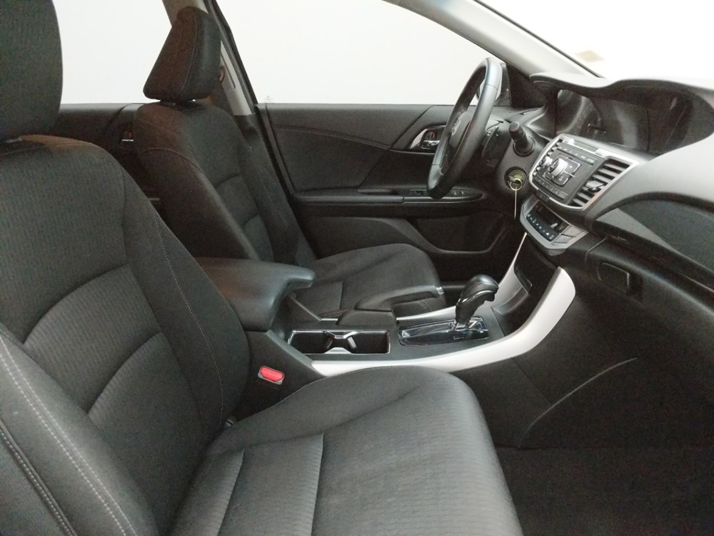 2013 Honda Accord - Passenger Front Seat