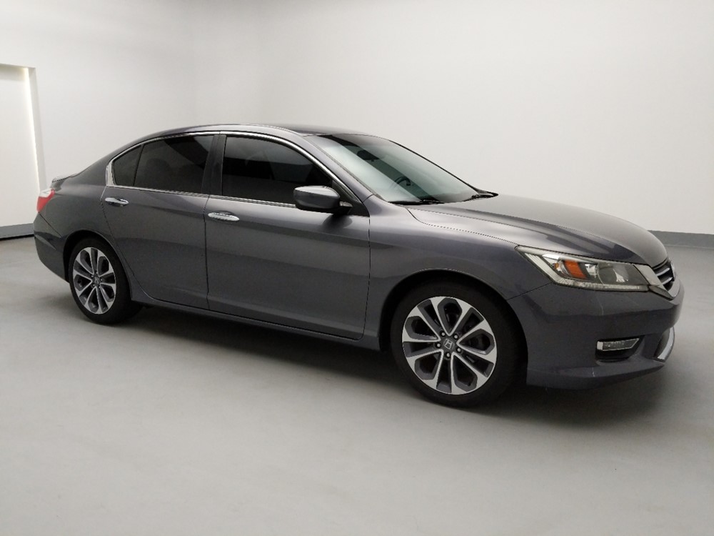 2013 Honda Accord - Passenger Front Side