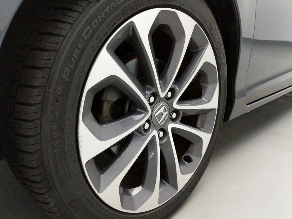 2013 Honda Accord - Wheel