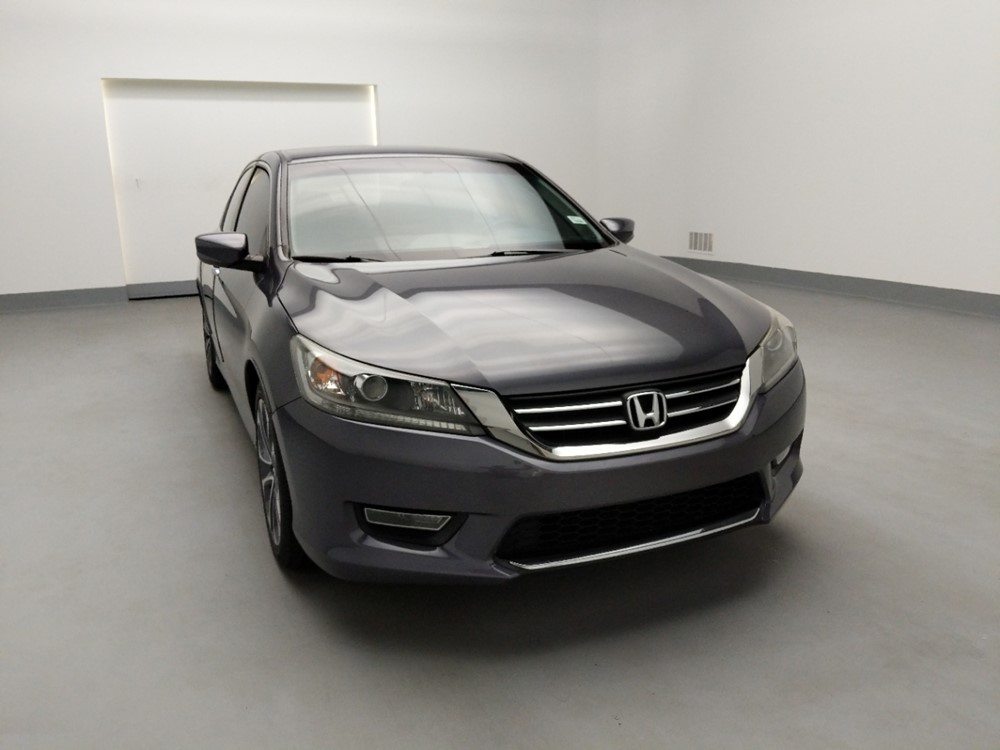 2013 Honda Accord - Passenger Front Hood