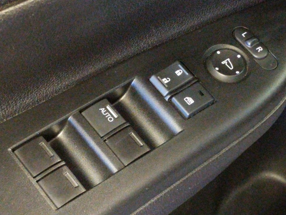 2013 Honda Accord - Driver Power Windows/Lock Control