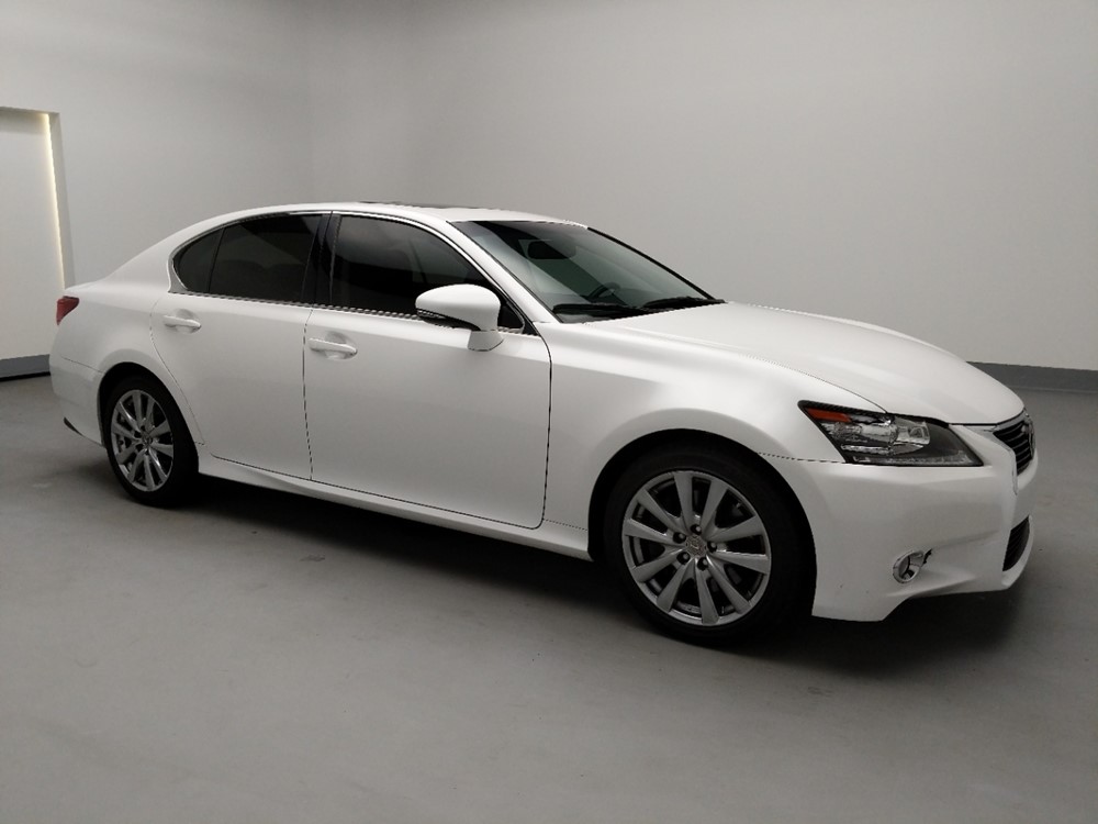 2015 Lexus GS 350 - Passenger Front Side