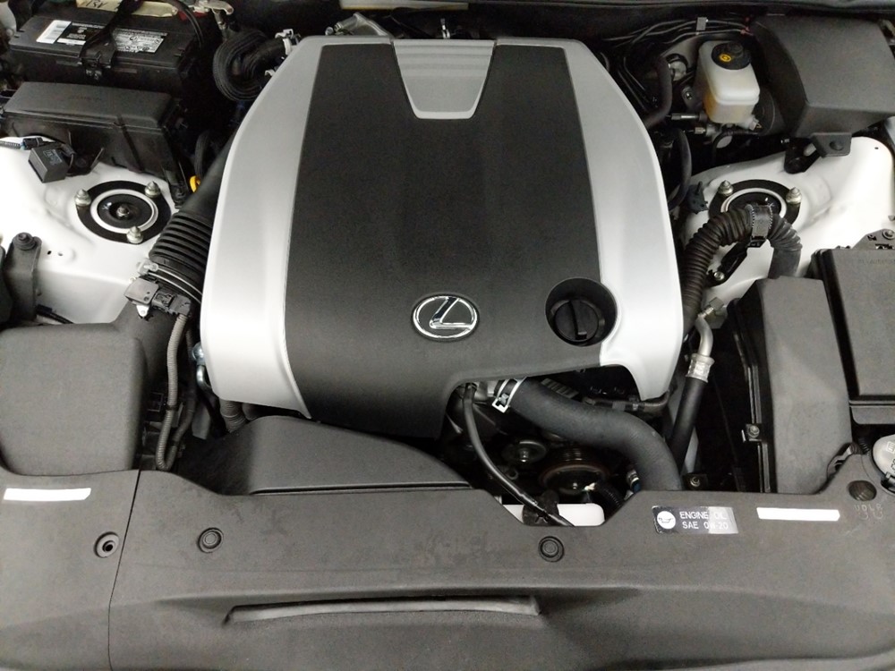 2015 Lexus GS 350 - Engine
