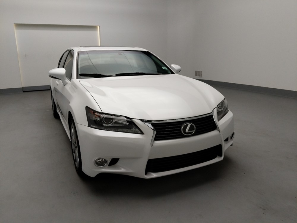 2015 Lexus GS 350 - Passenger Front Hood