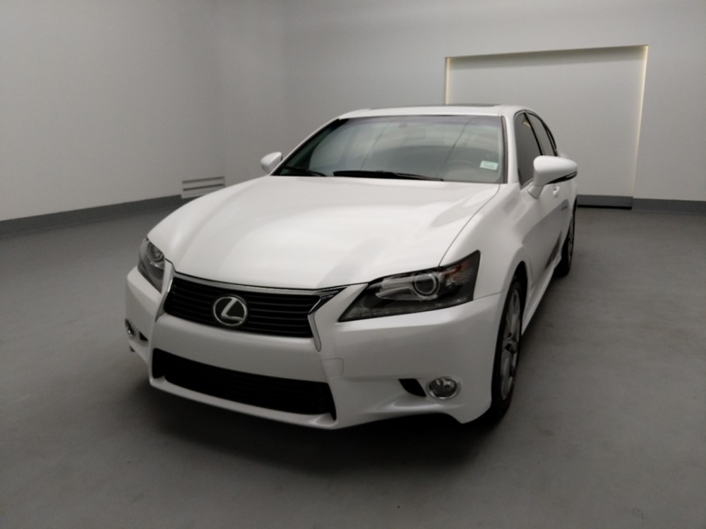 2015 Lexus GS 350 - Driver Front Hood
