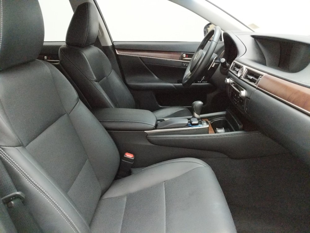 2015 Lexus GS 350 - Passenger Front Seat