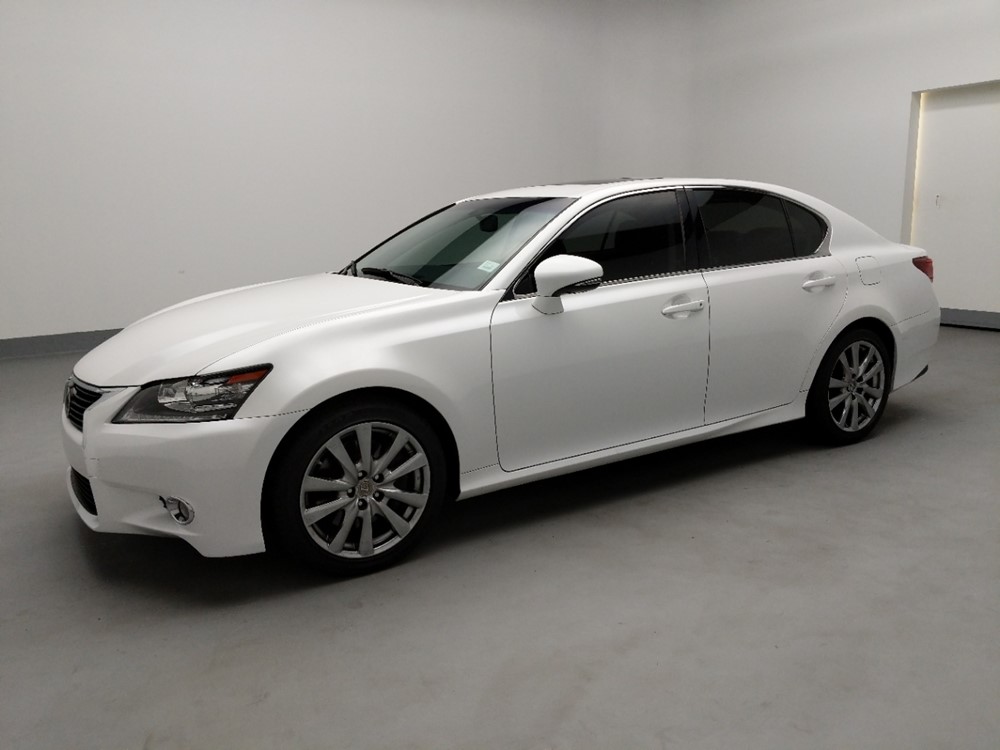 2015 Lexus GS 350 - Driver Front Side