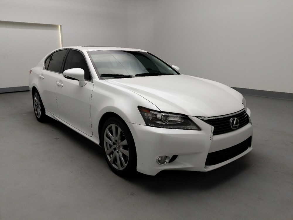 2015 Lexus GS 350 - Passenger Front Bumper
