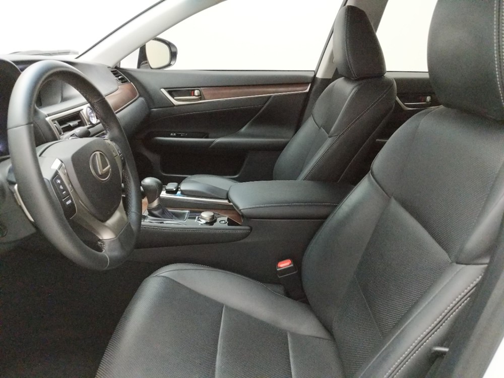 2015 Lexus GS 350 - Driver Front Seat
