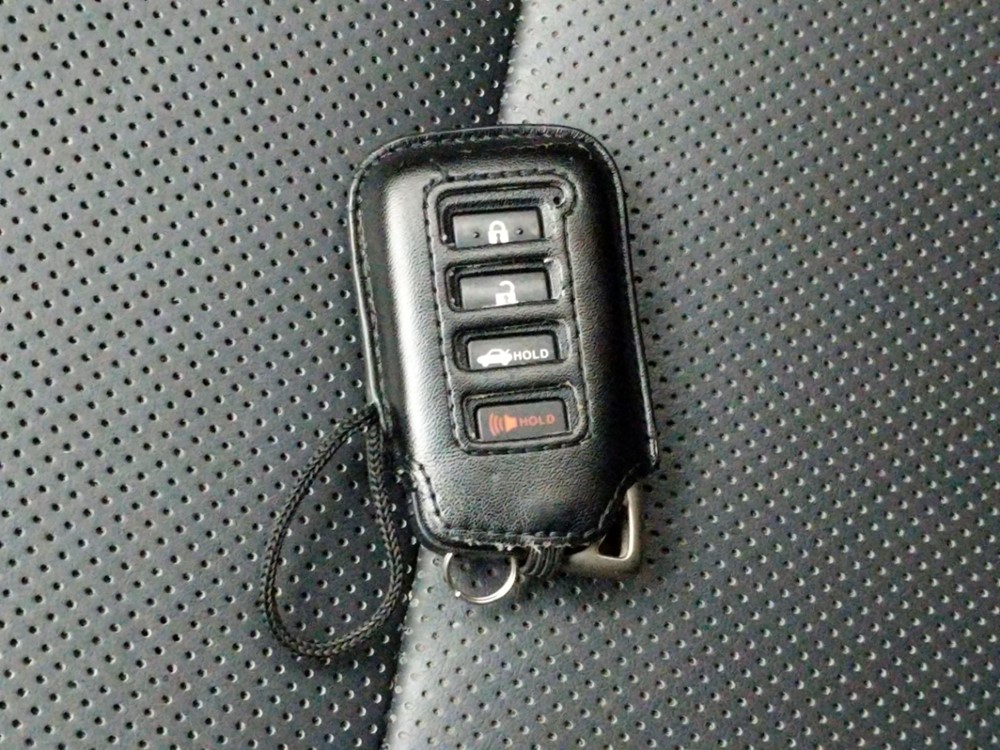 2015 Lexus GS 350 - Keys