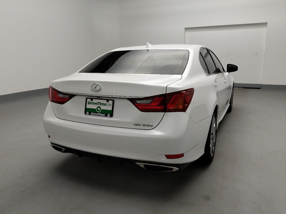 2015 Lexus GS 350 - Passenger Rear Trunk