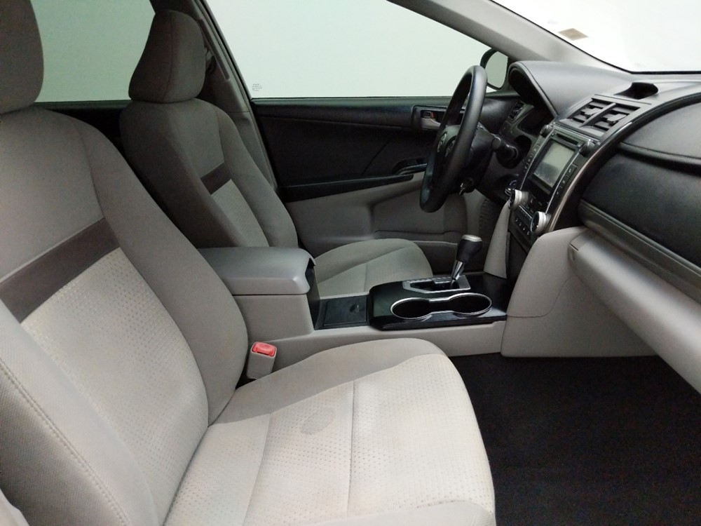 2012 Toyota Camry - Passenger Front Seat