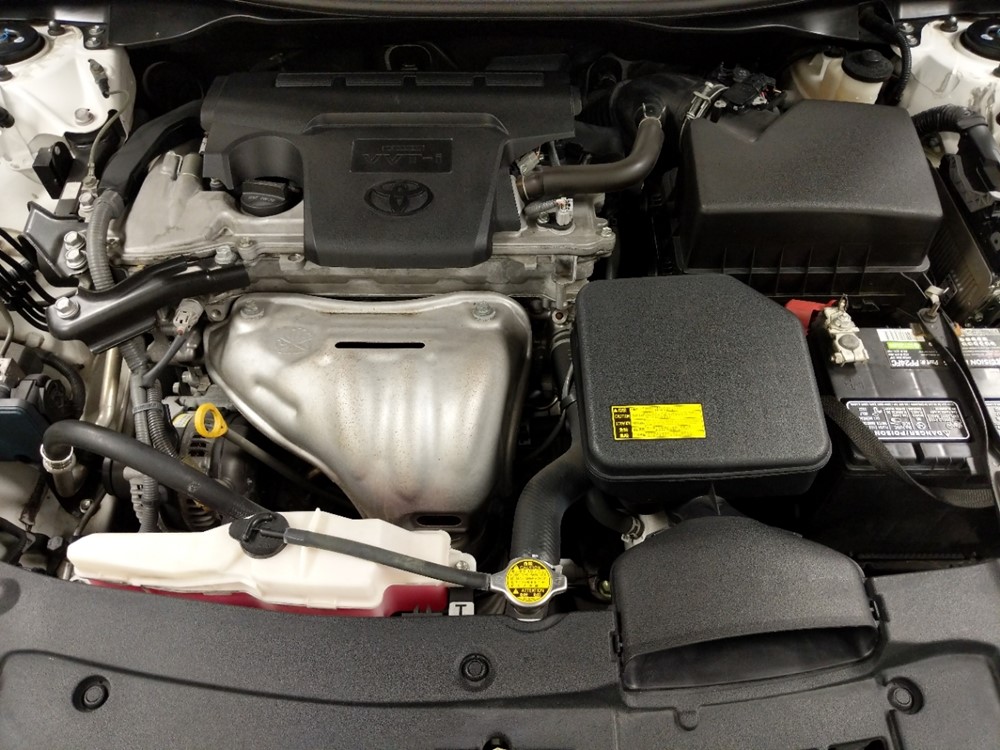 2012 Toyota Camry - Engine