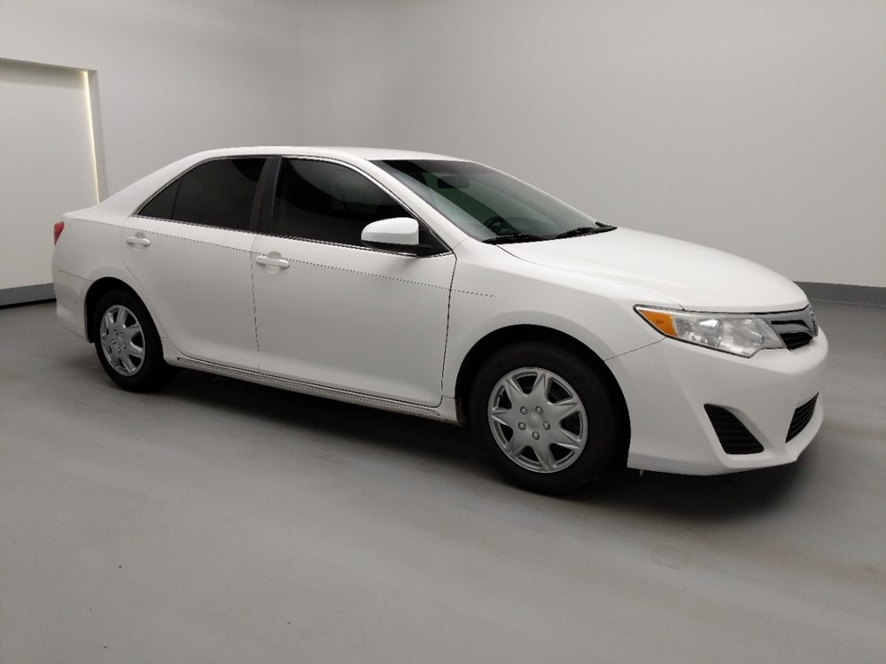 2012 Toyota Camry - Passenger Front Side
