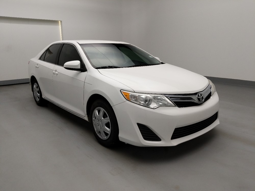 2012 Toyota Camry - Passenger Front Bumper