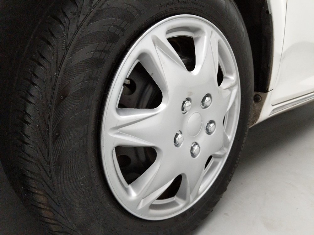 2012 Toyota Camry - Wheel