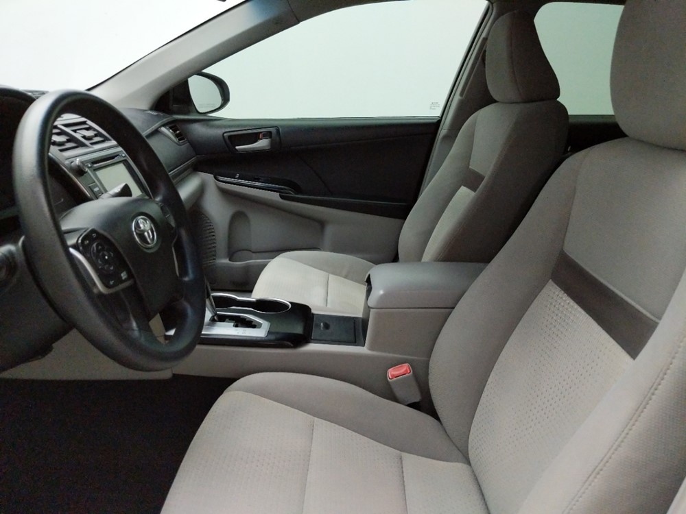 2012 Toyota Camry - Driver Front Seat