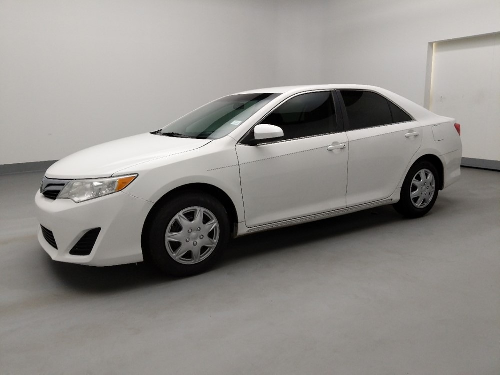 2012 Toyota Camry - Driver Front Side