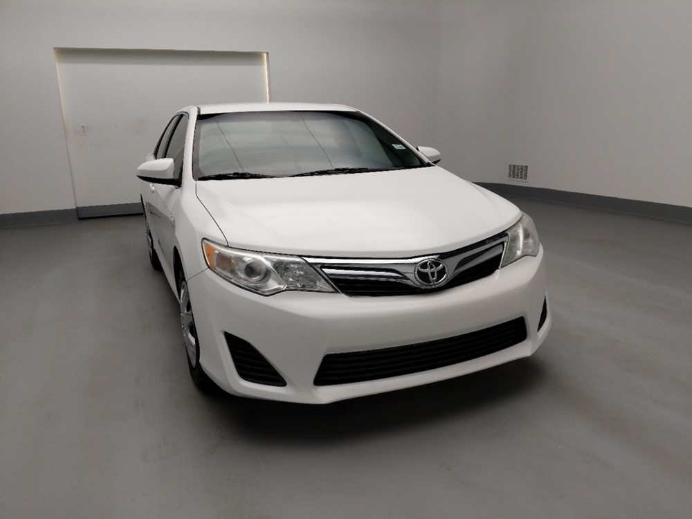 2012 Toyota Camry - Passenger Front Hood
