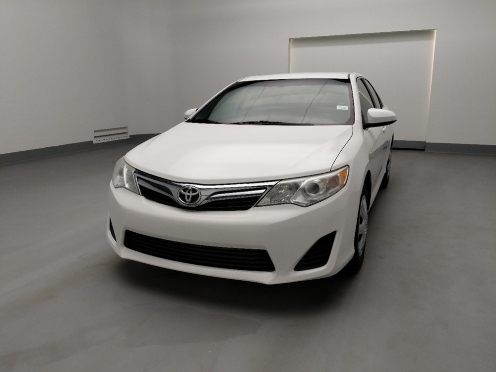 2012 Toyota Camry - Driver Front Hood
