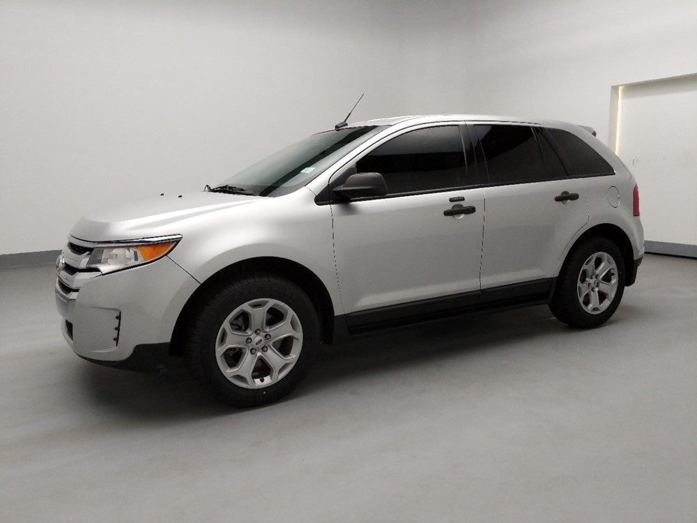 2012 Ford Edge - Driver Front Side