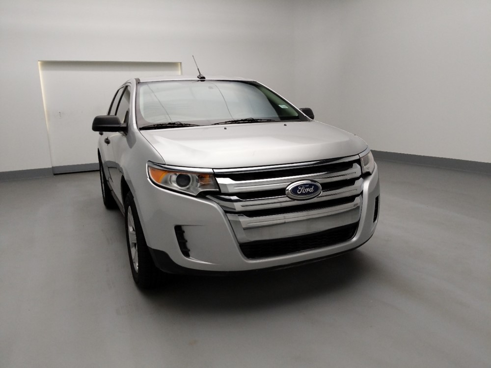 2012 Ford Edge - Passenger Front Hood