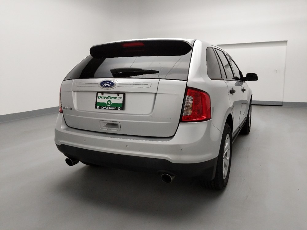 2012 Ford Edge - Passenger Rear Trunk