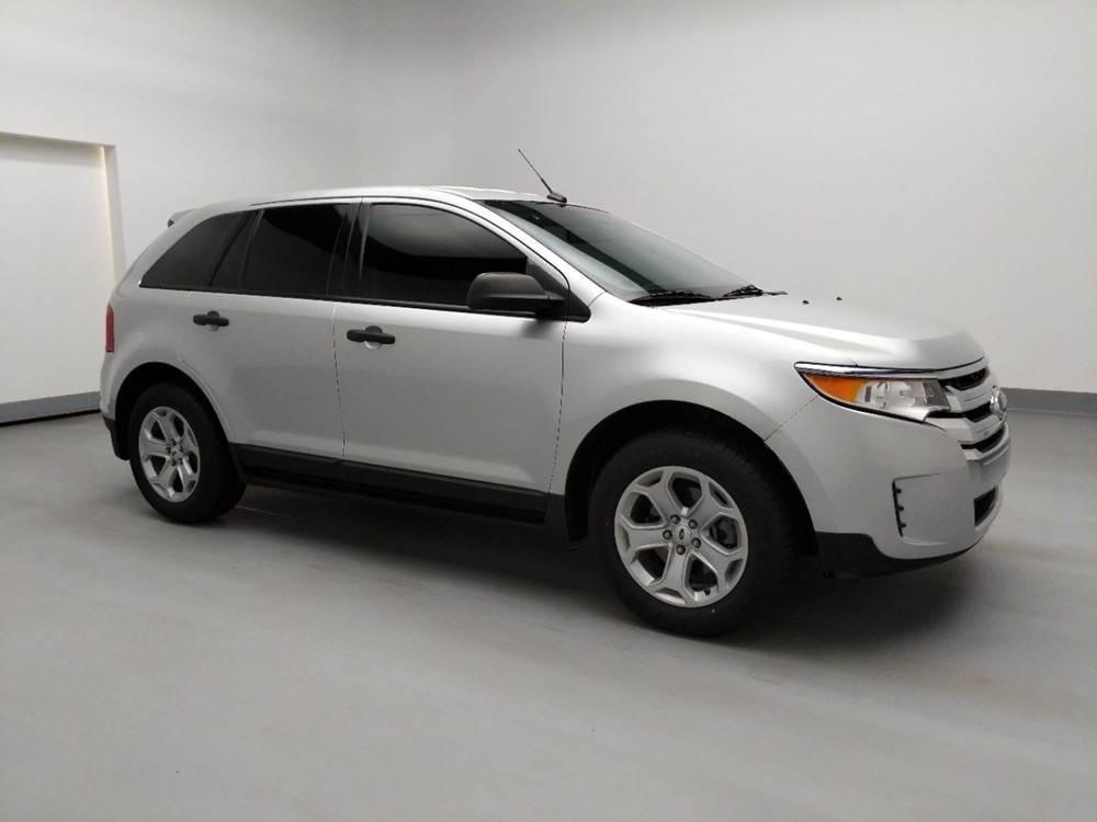 2012 Ford Edge - Passenger Front Side