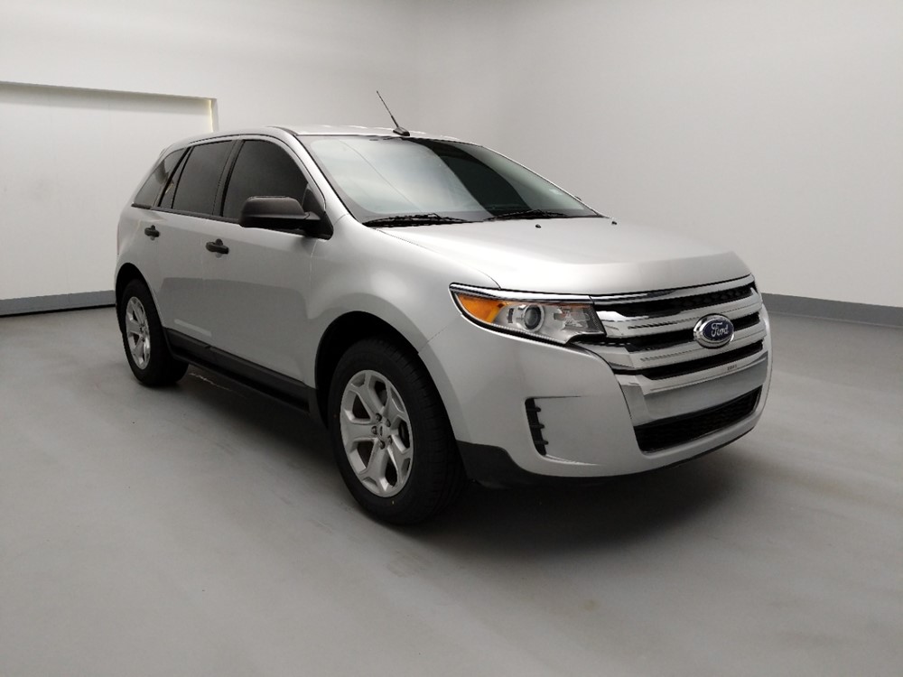 2012 Ford Edge - Passenger Front Bumper