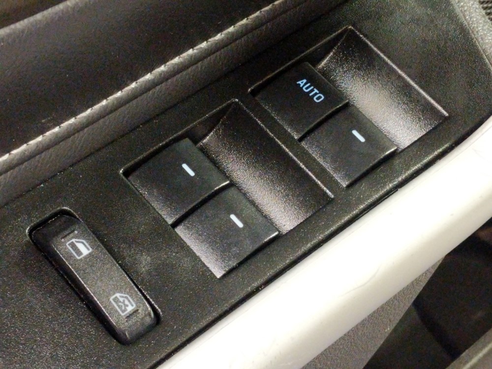 2012 Ford Edge - Driver Power Windows/Lock Control