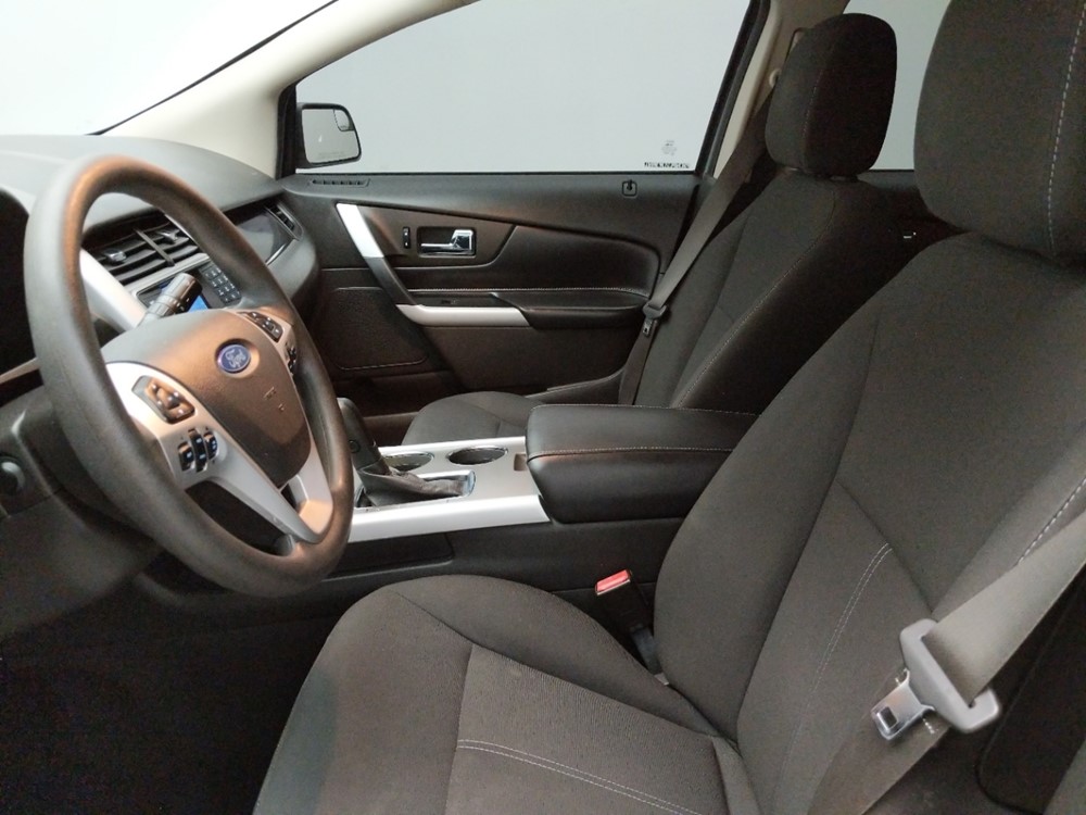 2012 Ford Edge - Driver Front Seat