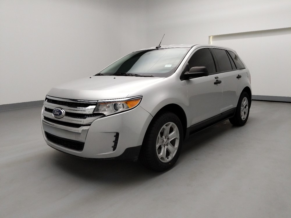 2012 Ford Edge - Driver Front Bumper